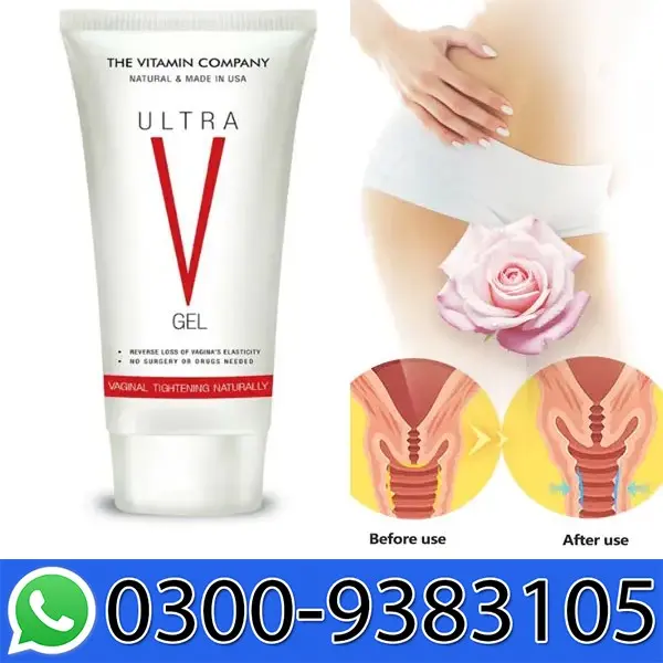 Yoni Tightening Gel in Pakistan