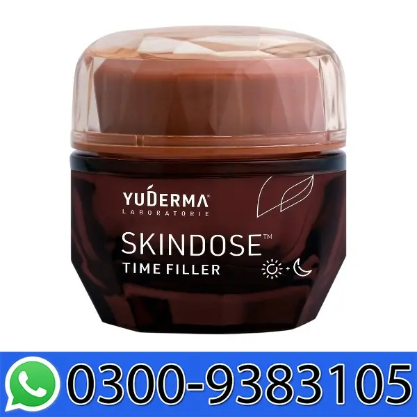 Yuderma Skindose Time Filler In Pakistan