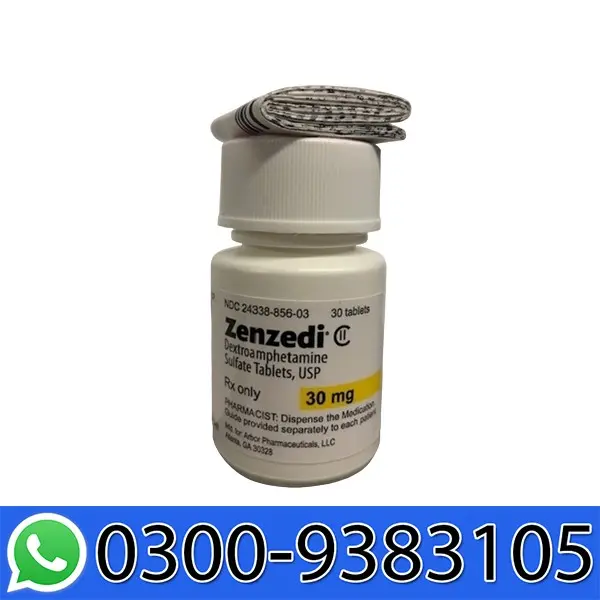 Zenzedi Tablets Price In Pakistan