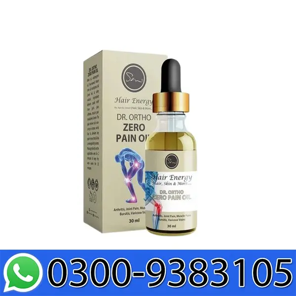 Zero Pain Oil Price In Pakistan