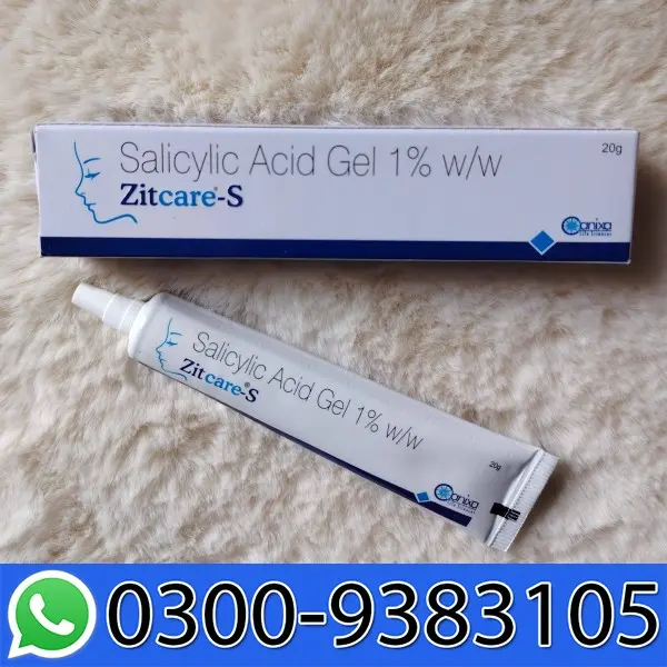 Zitcare S Gel Price In Pakistan