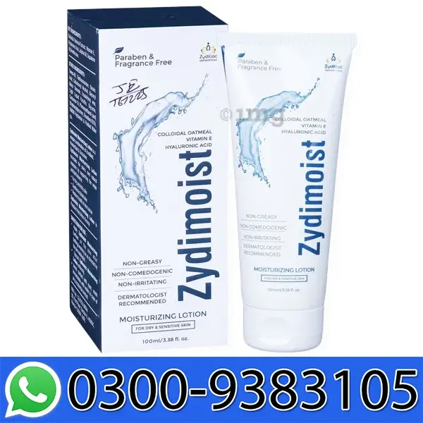 Zydimoist Moisturizing Lotion In Pakistan